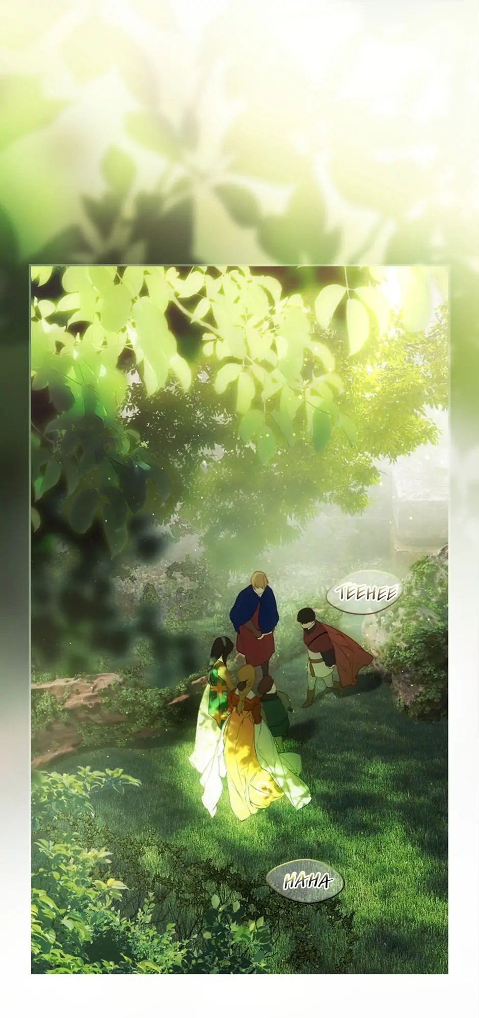 Secret Lady, Chapter 86 image 01